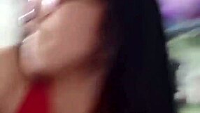 Fucking Babysitter During Live Broadcast With Big Tits And Ass