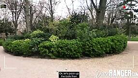 i hooked up for anal in the park