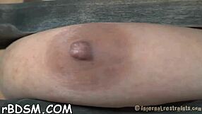 rough femdom domination unfolds with blowjob and missionary sex