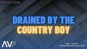 i share my country boy story