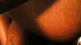 i feel the connection in this young couple's amateur homemade moment