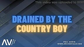 i share my country boy story