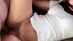 Blonde Teen 18+ in Glasses Lingerie Hardcore Taboo