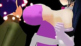 Girl B Hero Scenes Part 19 With Shayna In Anime Cartoon