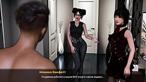 Complete Gameplay - Fashion Business Episode 3 Part 29