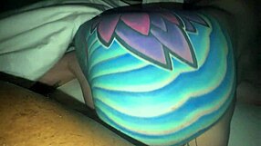 Olivia Gardens has a raw and passionate sex scene with a black partner with an extra large penis
