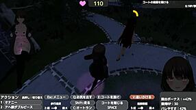 バレないように裸コートで露出するセレカさん 2024-06-07 22-23-13