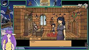 Witch Trainer Silver Part 16 - Wild Anime Action Unleashed!