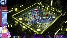 Studiofows Subverse Part 19 features big tits in cartoon anime action