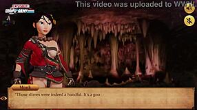 princess quest demo with big tits and ass