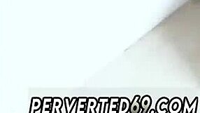 Step mom Krissy Lynn shows off big tits in steamy shower scene.