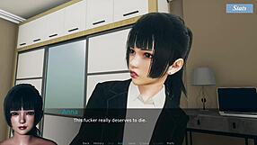 Ślicznotka z wielkimi cyckami i dupą bawi się w Pretty Woman