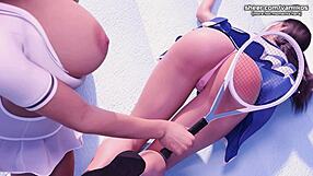 yo, wanna see this teen deepthroat a stranger at a party?