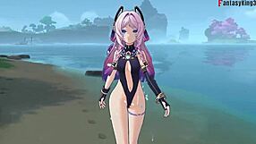 want to see citlali's blowjob in genshin impact?