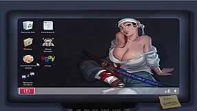 Uncensored hentai in Summer Time Saga!