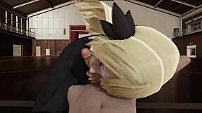 emotional blowjob from pokemon cynthia in pov full video