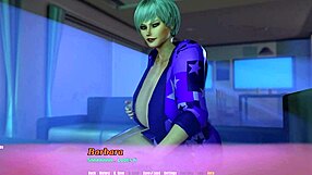 Lets play goldengobs commission games with barbaras big tits visit