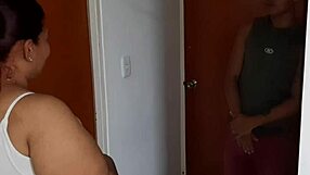 Stepmom Discovers Stepson's Gigolo Job