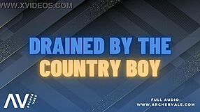 i share my country boy story