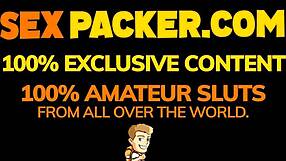 Mila Garcia takes sloppy deep throat without gagging