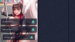 Ep1 racer girl Mikami teases with big tits!