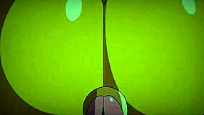 Mix of Animated Porn Videos Nine Featuring Furry and Hentai