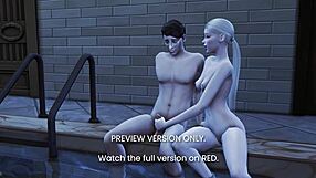 Triwizard Tournament 2 Preview - Naughty 3D Hentai Action Awaits You