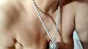 Aimee Hot Milf Seduces with Big Natural Tits and Blonde Ass