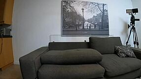 Skye Mae gets wild in teen casting interview session