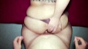 my sexy step sister asked me to fuck her before zoom lesson