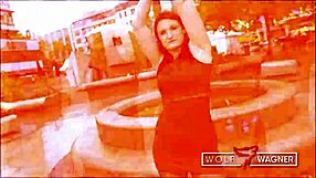 Sweet Melina May Feels Deep Emotions During Group Fucking And Cum In Mouth