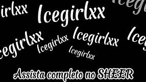 Icegirlxx Wakes Her Endowed Cousin With Blowjob At Dawn Before Aunt Appears, Almost Caught!