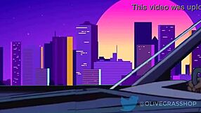 Riley Reid's Hentai Blowjob?