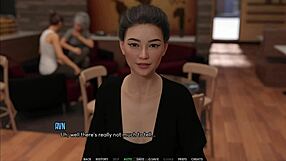 웨스트뷰 아카데미 완전 섹스 게임플레이 7편