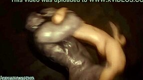 Resident evil gay sex with intense anal action