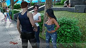 Alternate Existence 34 in Provocative Game Scenario