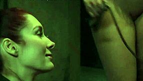 do these busty slaves whip and spank for mistress?