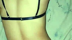 Argentinian Slut Takes Anal Creampie