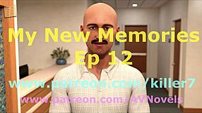 My new memories 12 from homemade game