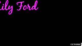 Hot Blonde Lily Lit Creampied Hard by Her Stepdaddy