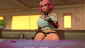 Lets play goldengobs commission games with barbaras big tits visit