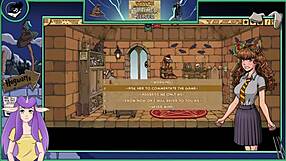 Witch Trainer Silver Part 16 - Wild Anime Action Unleashed!