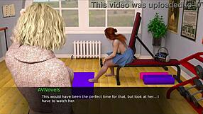 Nursing back to pleasure 145 in 3d anime hentai