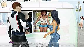 Alternate Existence 34 in Provocative Game Scenario