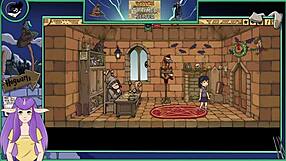 Witch Trainer Silver Part 16 - Wild Anime Action Unleashed!