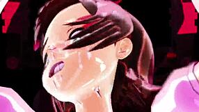 haruka bounces in puru puru style with hosomino ken