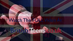 British student spanked in detention.