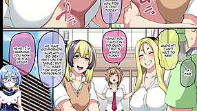 Gal Brings Friend, Gets Overpowered Emotionally.