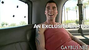 gay men having sex in a mobile setting