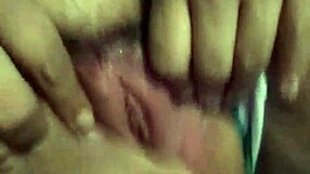 A small squirt from my wife during our intimate moment